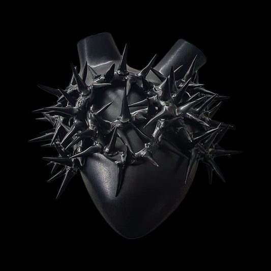 H-45 BLACK HEART