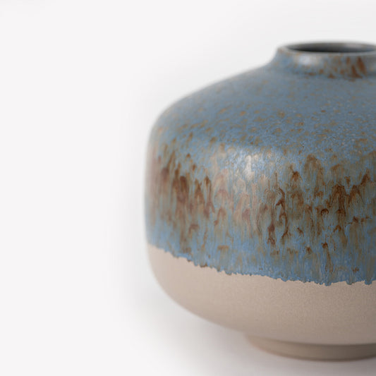 Mavi Reaktif Kavanozu