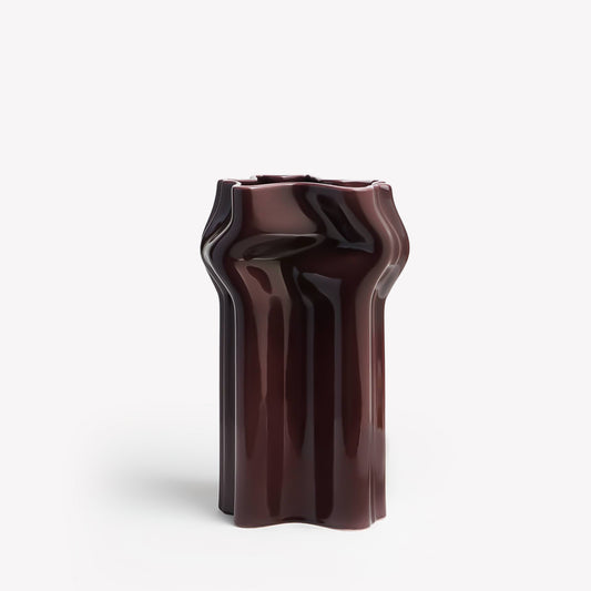 Şişirilebilir Vazo Bordo