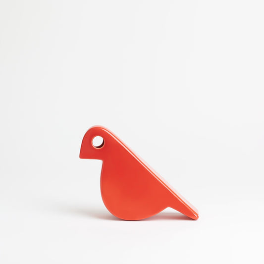 Minik Kuş Figürü Red 1
