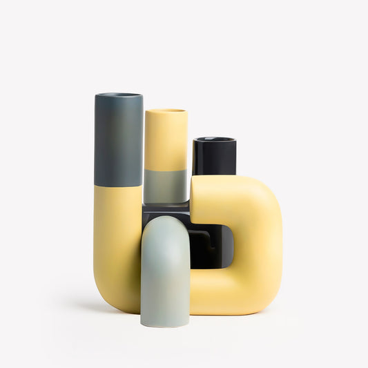 PIDOU Boru Set Yellow