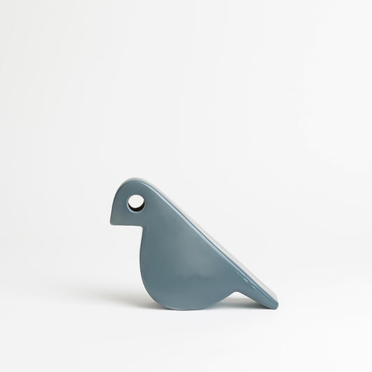 Minik Kuş Figürü Blue