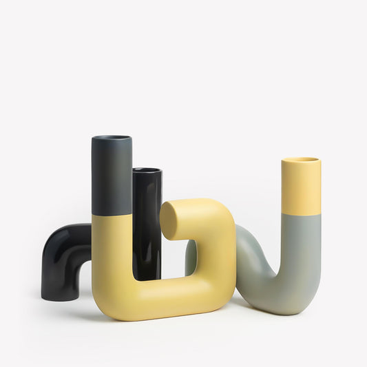 PIDOU Boru Set Yellow