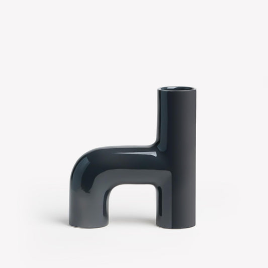 Vaso PIDOU Yellow forma H -