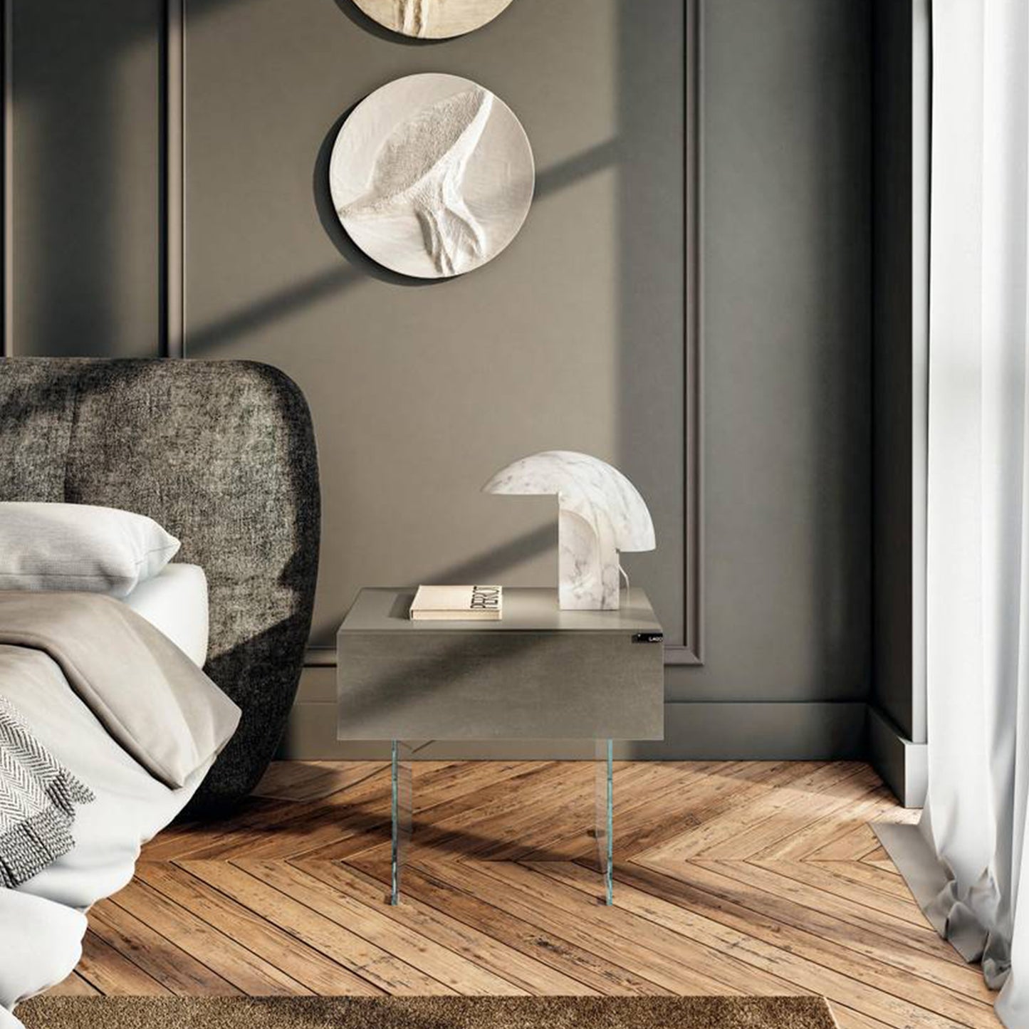 Bedside Komodin