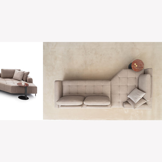 Cortina Tufted Kanepe