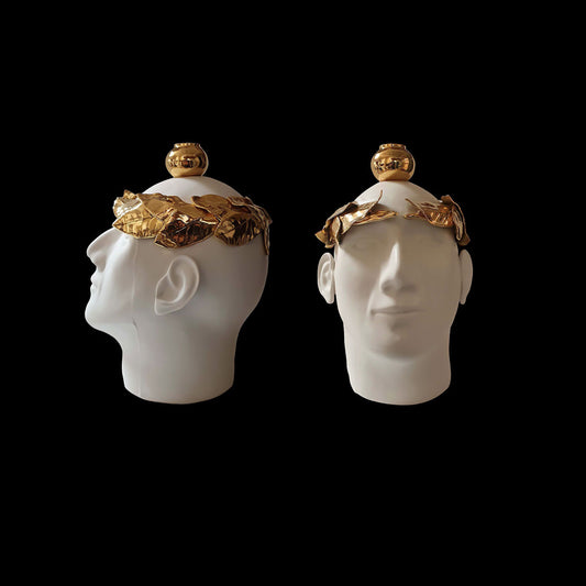 BHR24 – ROCCO’S HEAD CAESAR