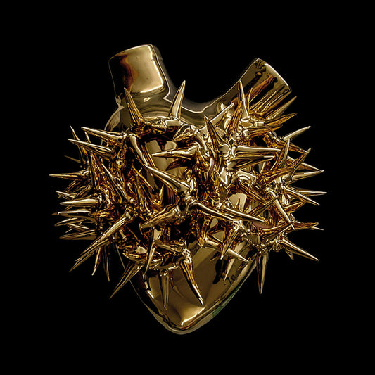 H-33 HEART OF GOLD