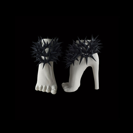 SPINE NERE – BLACK THORNS