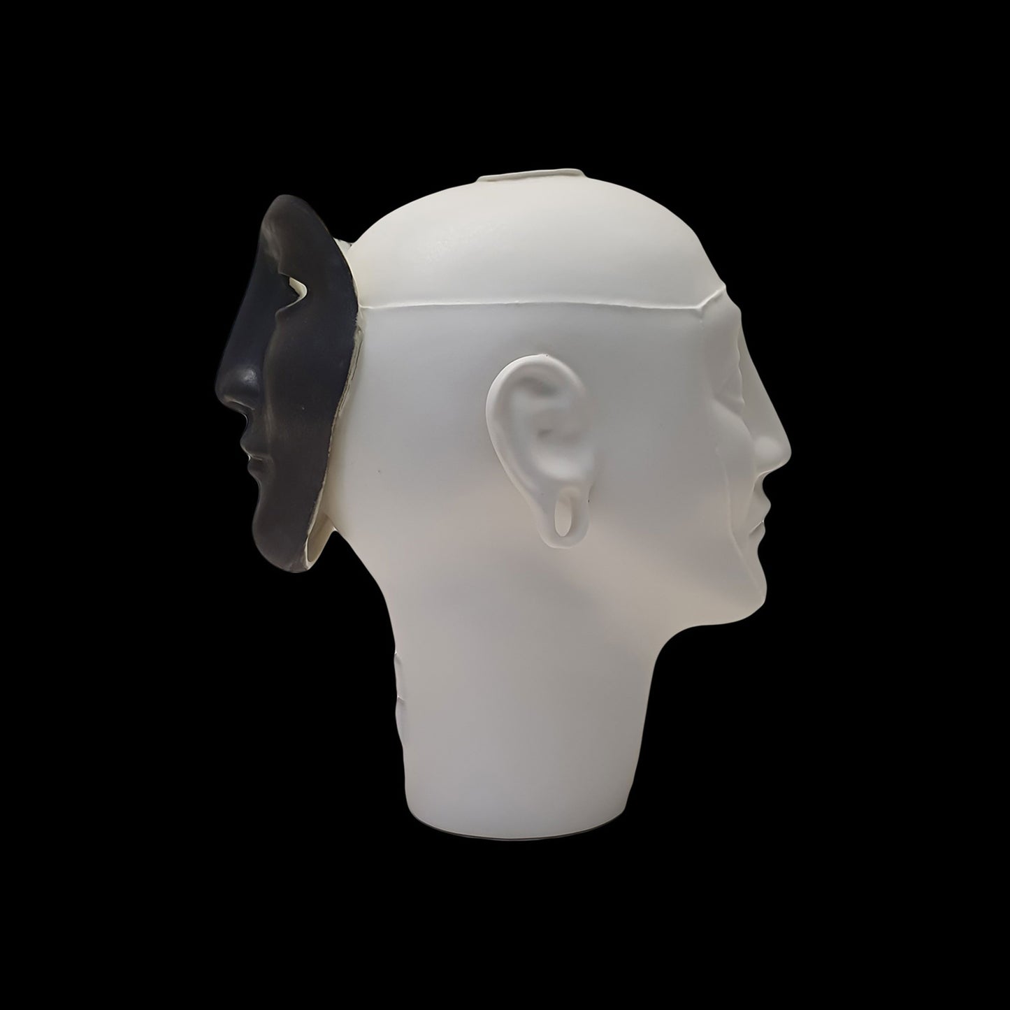 TS 22 BLACK MASK