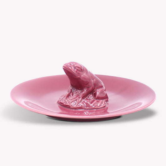 Kurbağa Ernestine'nin Yemeği