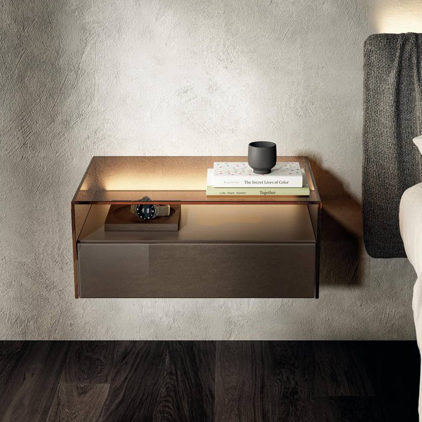 Hom Bedside Komodin