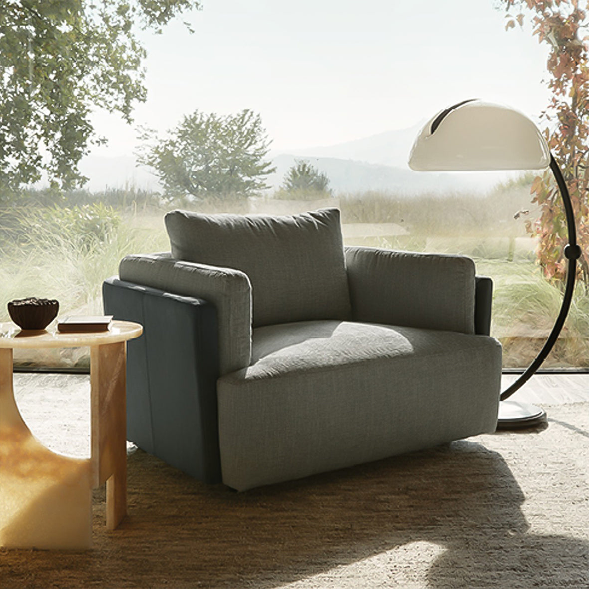 Sunset Swivel Koltuk