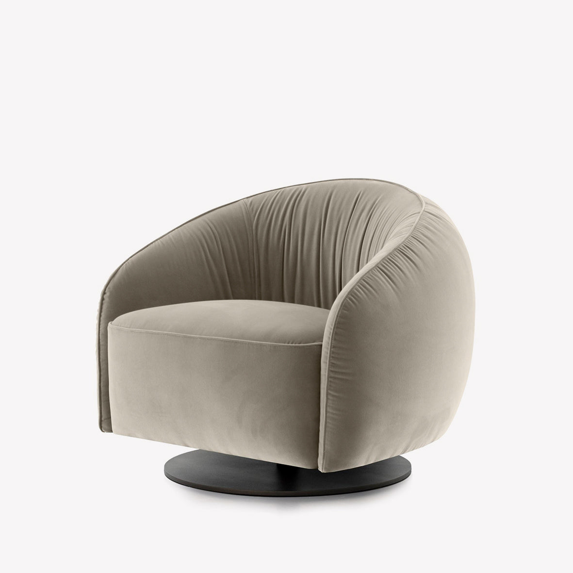 Nest Swivel Koltuk